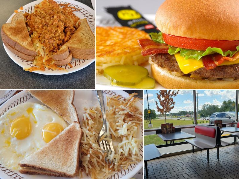 Waffle House 2101 Whitesville Rd, LaGrange