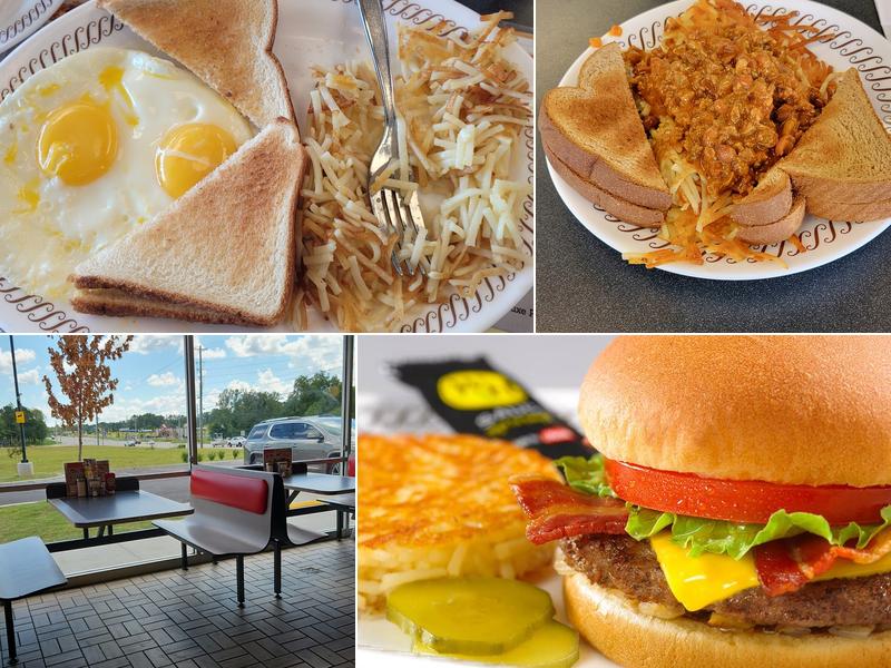 Waffle House 2101 Whitesville Rd, LaGrange