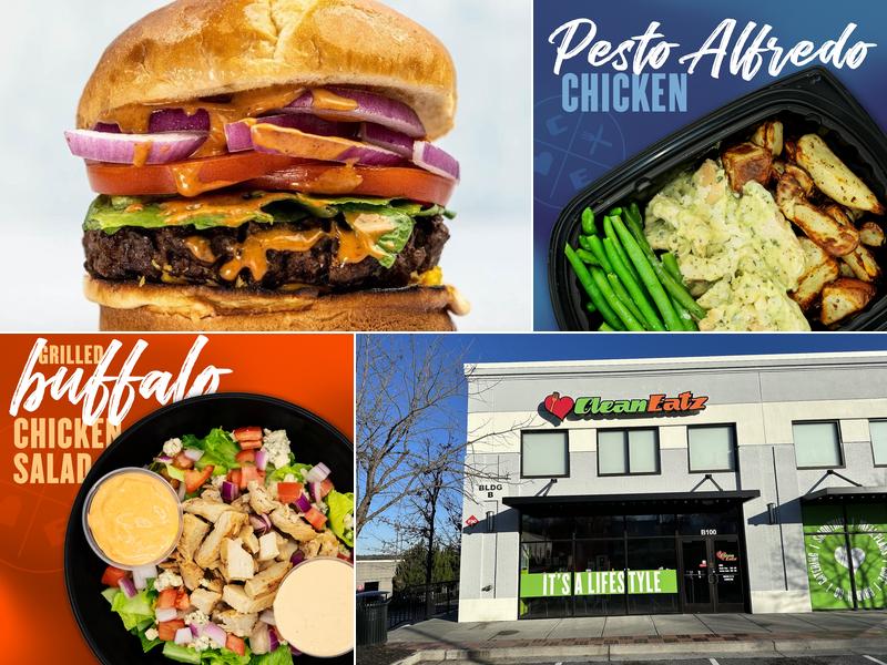 Clean Eatz 5600 Roswell Rd B100, Sandy Springs