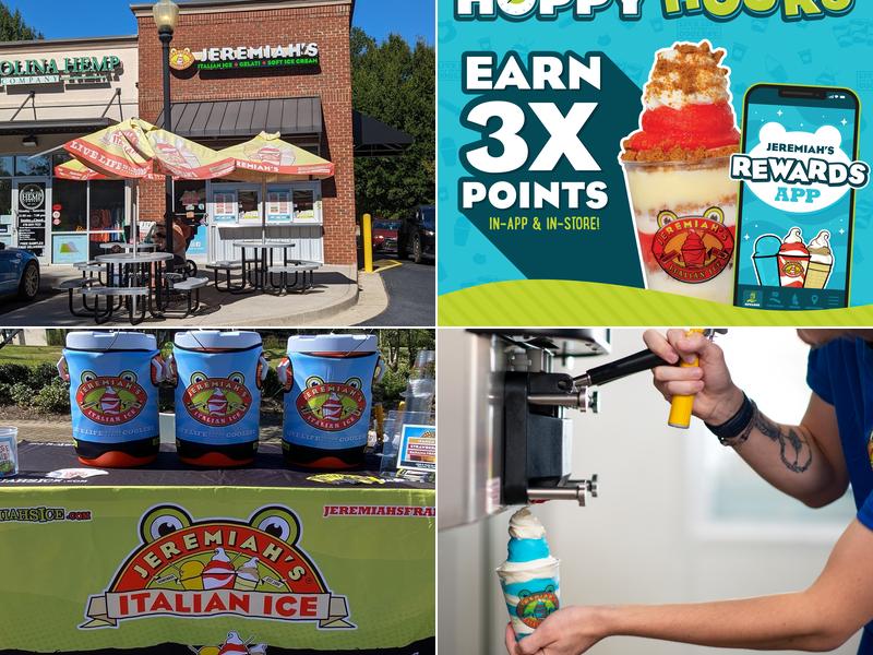 Jeremiah's Italian Ice