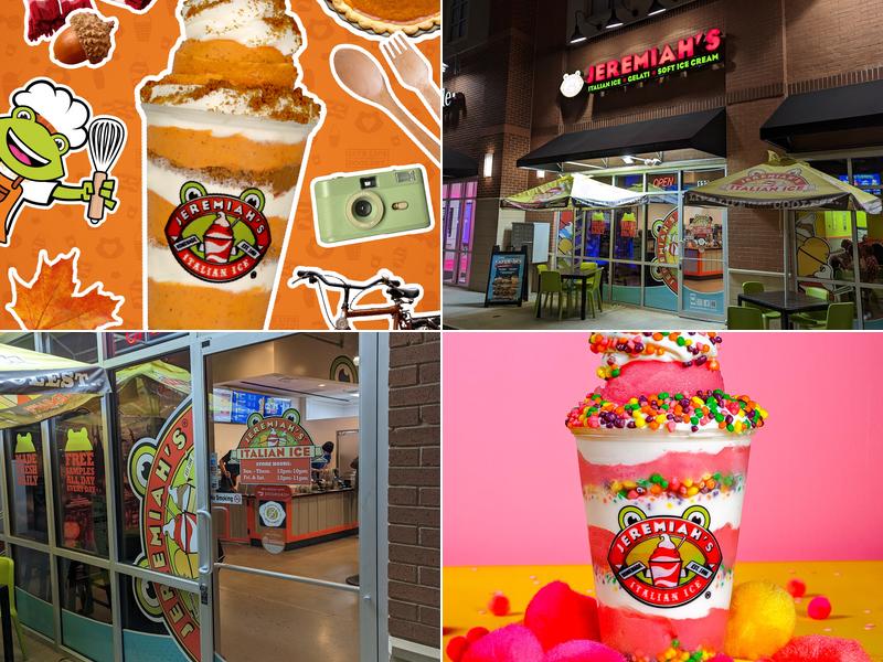 Jeremiah's Italian Ice