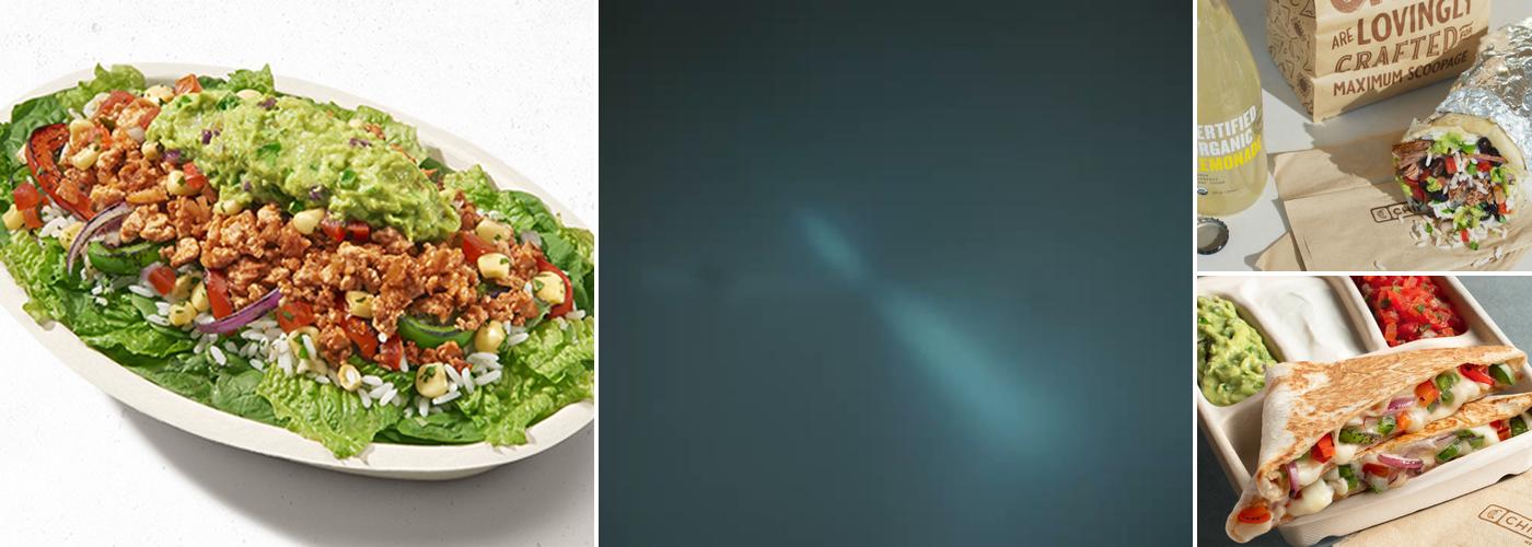 Chipotle Mexican Grill Menu