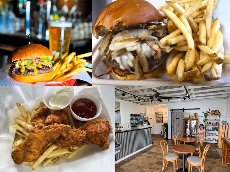 STEWZ BURGERS Haleakala