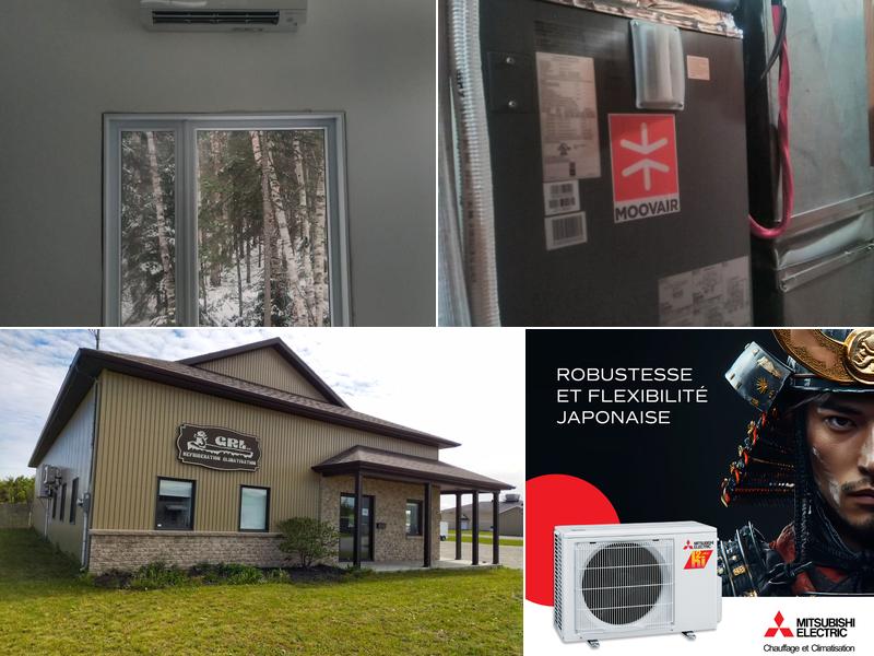 Réfrigération G R L