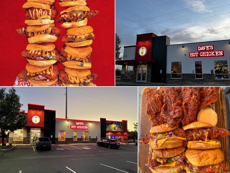 Dave's Hot Chicken