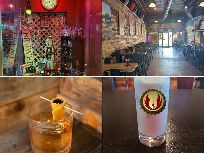 Vermilion River Beer Co.