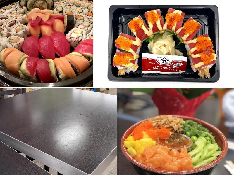 The Poke Bar - Hashi Sushi