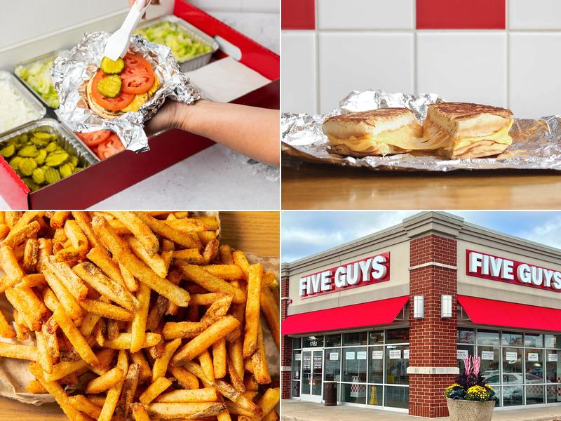 Five Guys