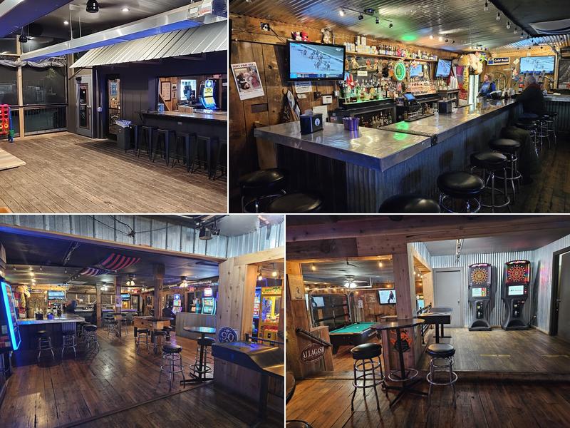 Mavericks Brew Pub 4500 Roberts Rd, Island Lake