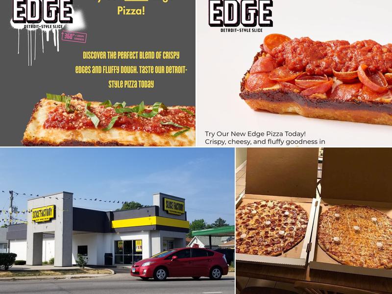 Slice Factory - Maywood, IL