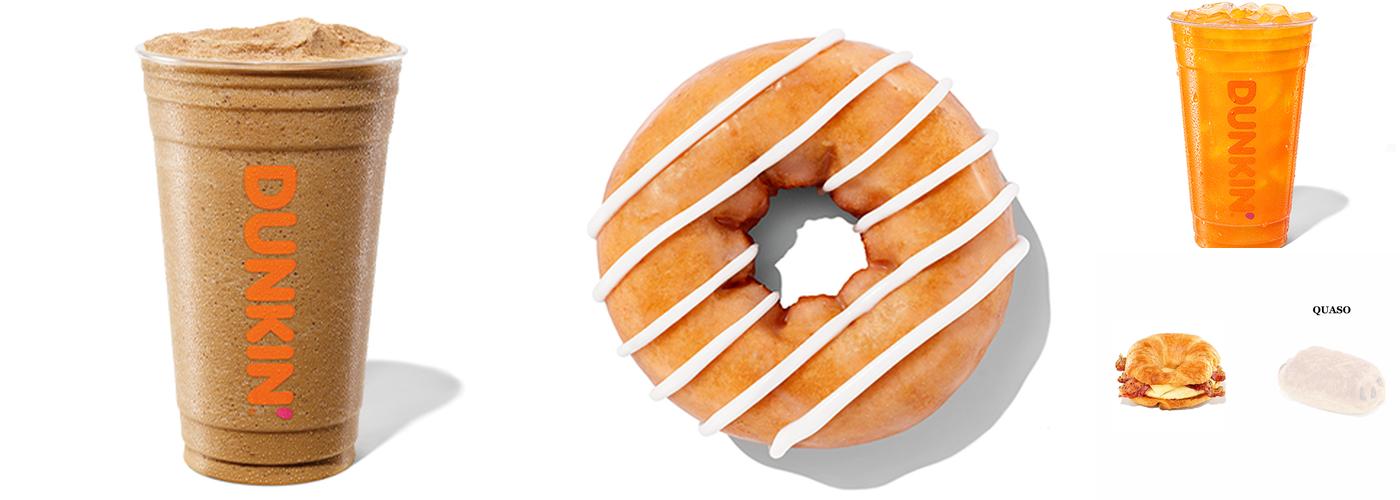 Dunkin' Menu