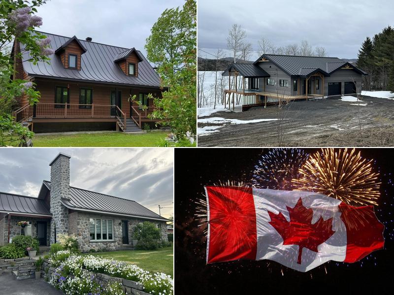 Ferblanterie A T Inc