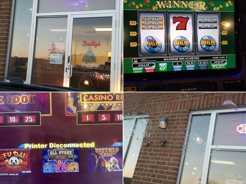 Dotty's 2520 Lincoln Hwy, Olympia Fields