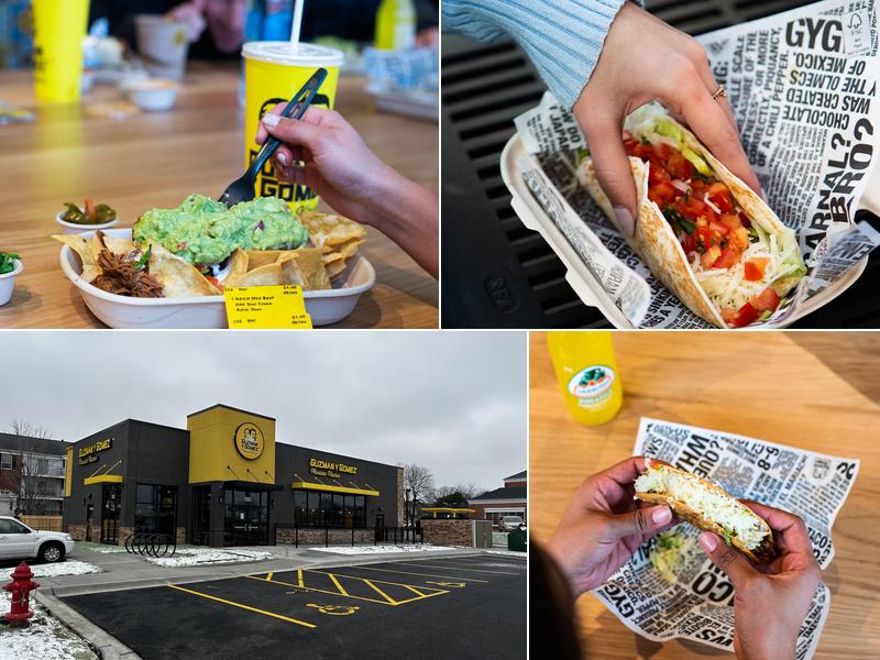 Guzman y Gomez - Schaumburg