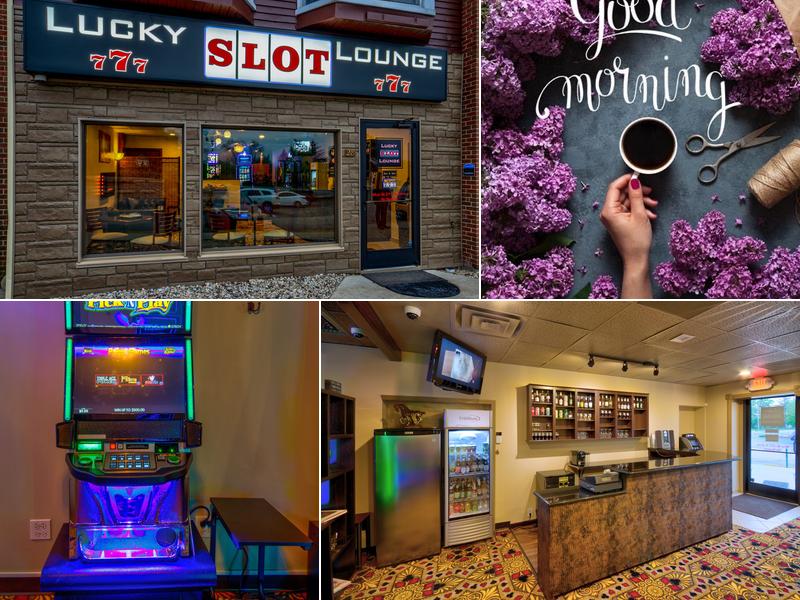 Lucky Slot Lounge