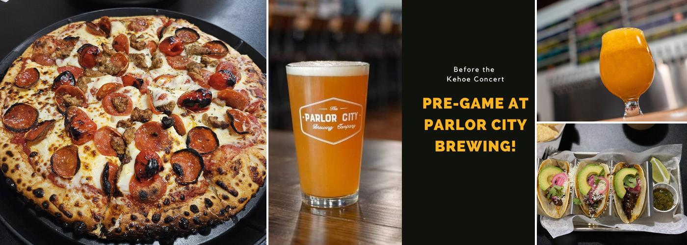 Parlor City Brewing Company