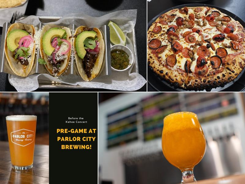 Parlor City Brewing Company