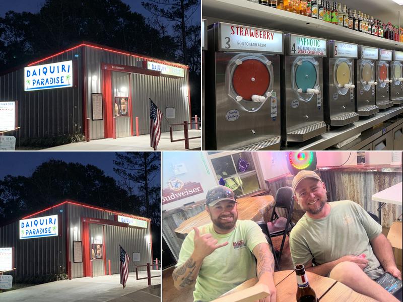 Daiquiri Paradise 3136 LA-28, Pineville
