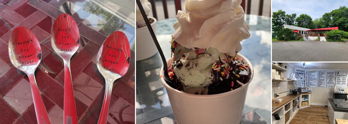 Big Daddy's ice cream