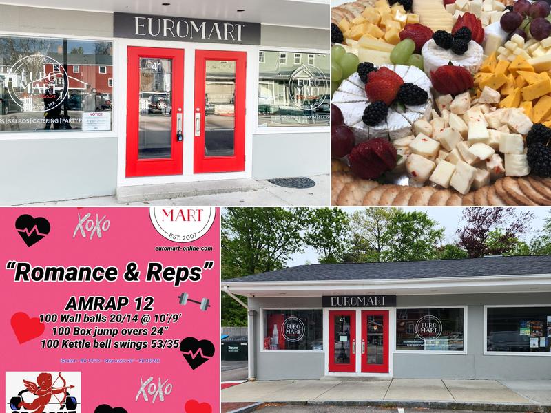 EUROMART 41 Station St, Hingham