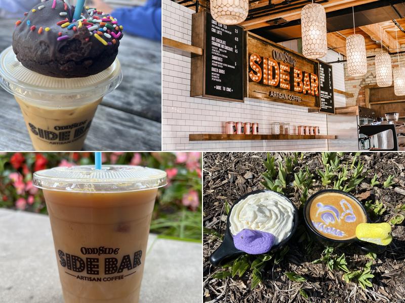 Side Bar Artisan Coffee