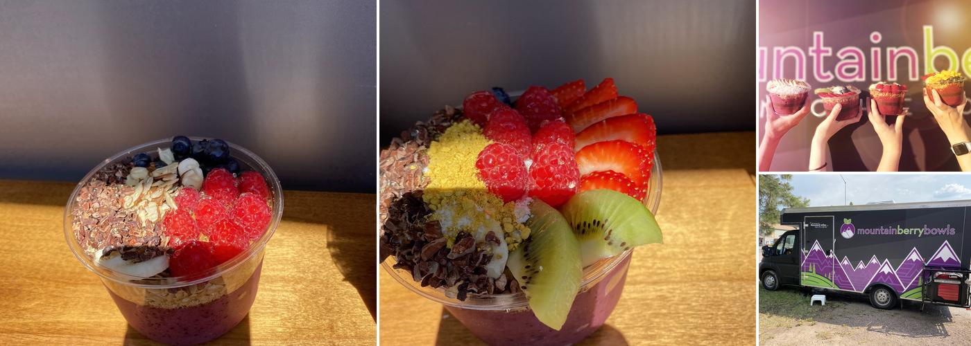 Mountain Berry Bowls Seeley Lake