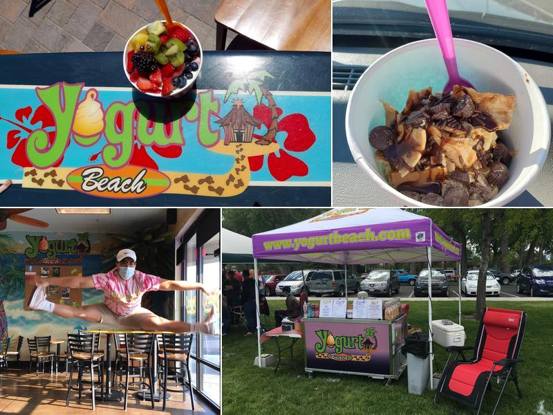 Yogurt Beach Fernley 1030 Inglewood Dr, Fernley