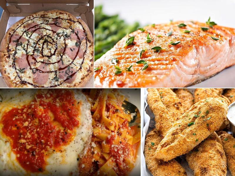 The Martini Bar At Pizzico