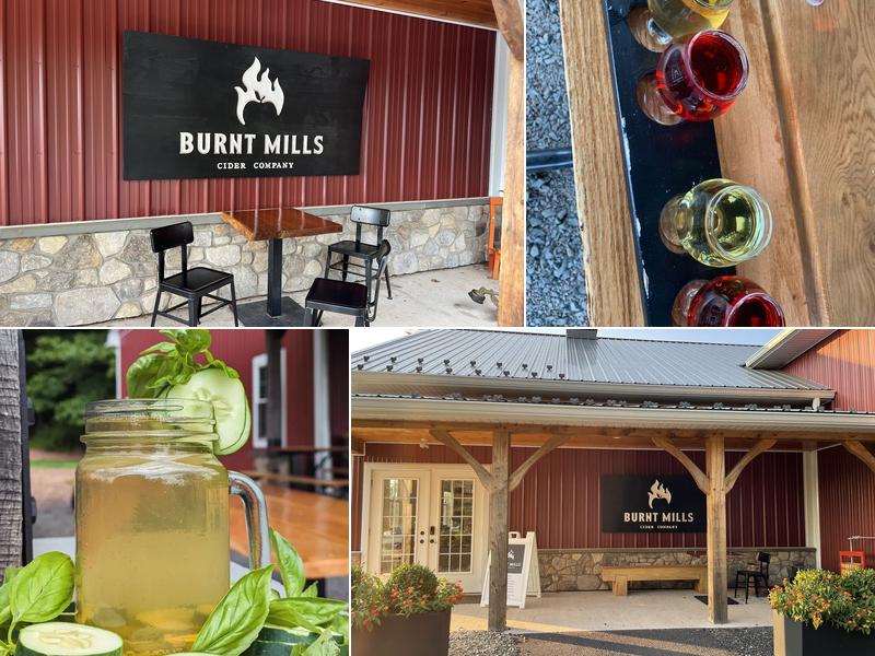 Burnt Mills Cider