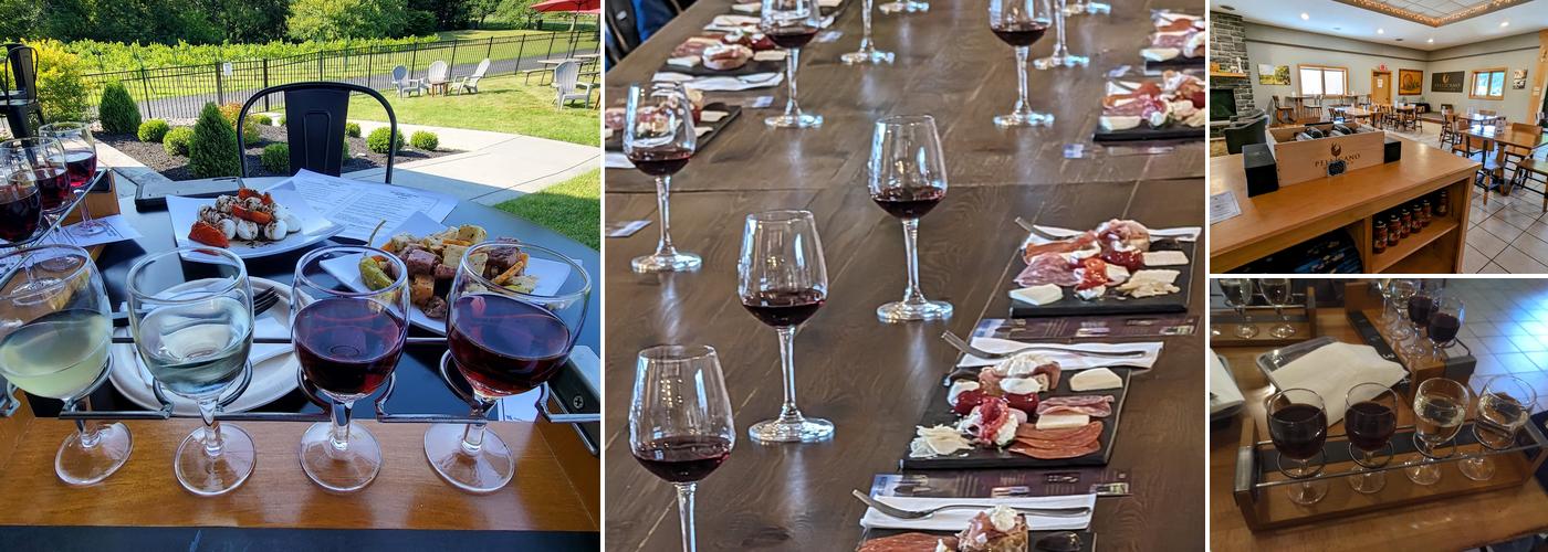 Pellicano Vineyard Hamburg Winery