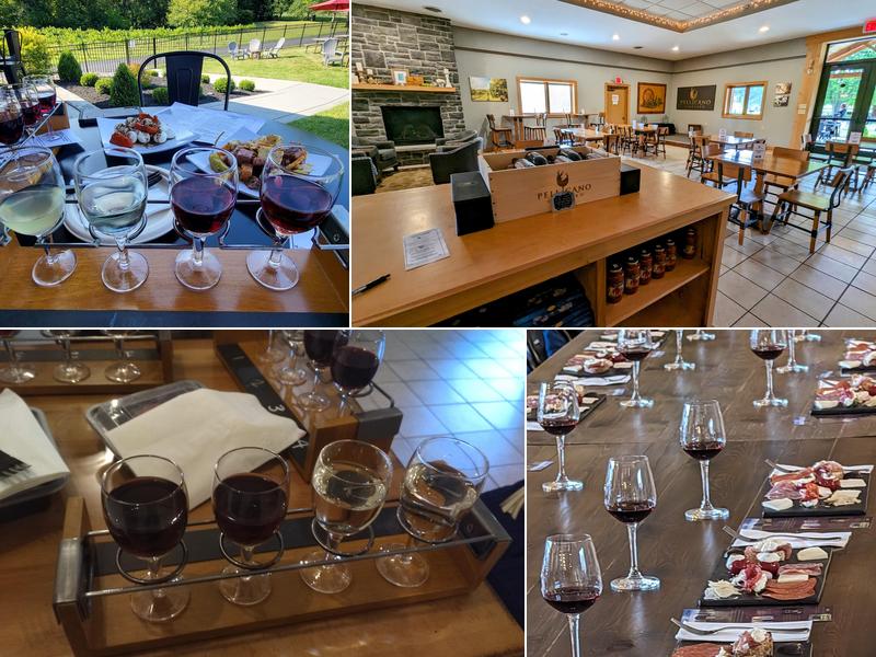 Pellicano Vineyard Hamburg Winery