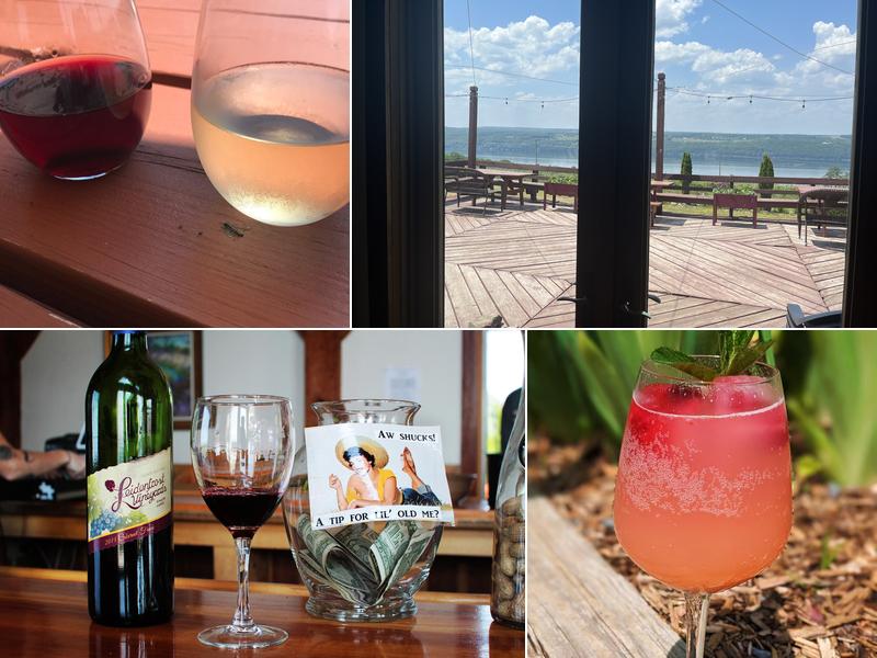 Leidenfrost Vineyards