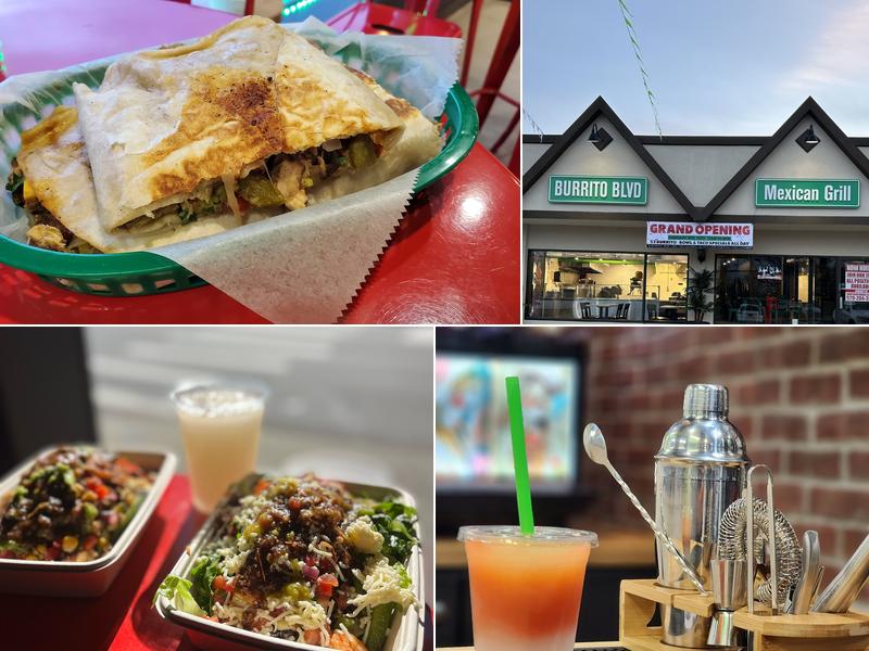 Burrito Blvd Oakdale