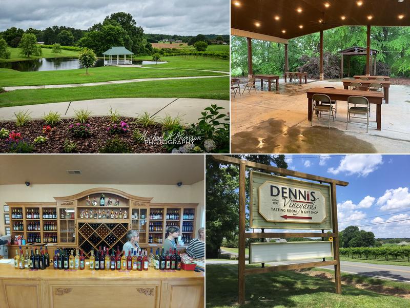 The Rustic Vineyards Winery