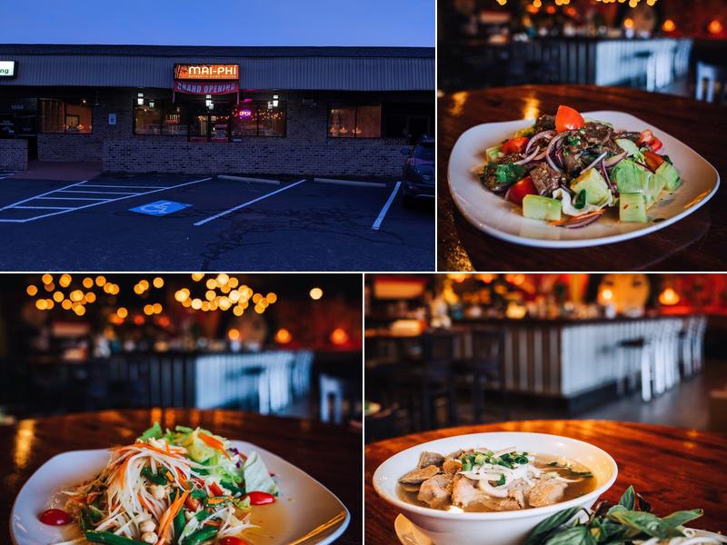 Mai Phi Authentic Asian Cuisine 1858 US-1, Southern Pines