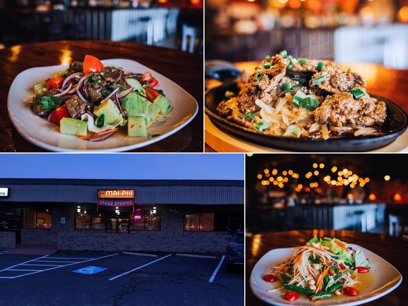 Mai Phi Authentic Asian Cuisine