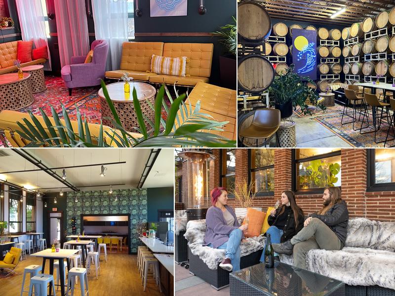 Evoke Winery - Hood River