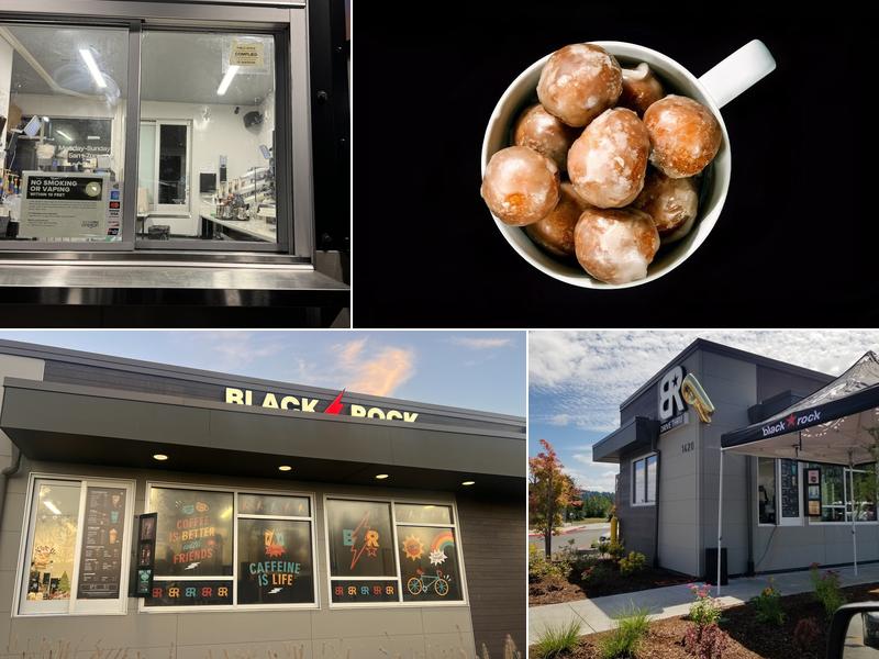 Black Rock Coffee Bar 1420 NW Frontage Rd, Troutdale