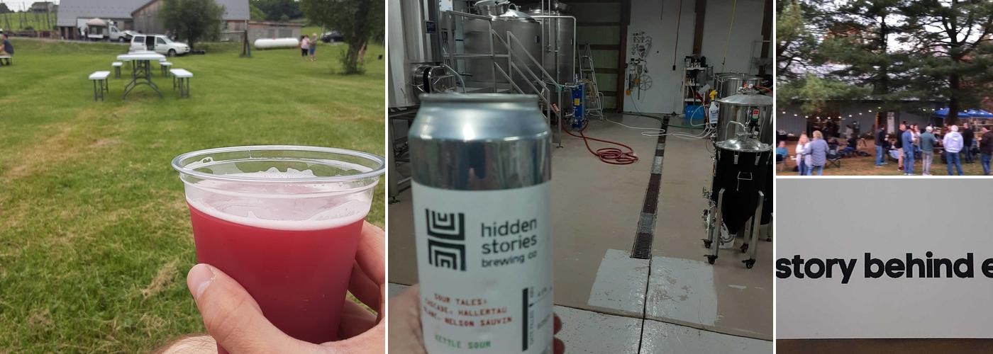 Hidden Stories Brewing Company