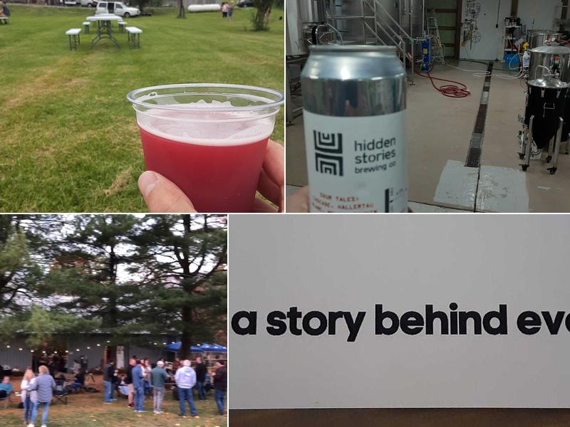 Hidden Stories Brewing Company