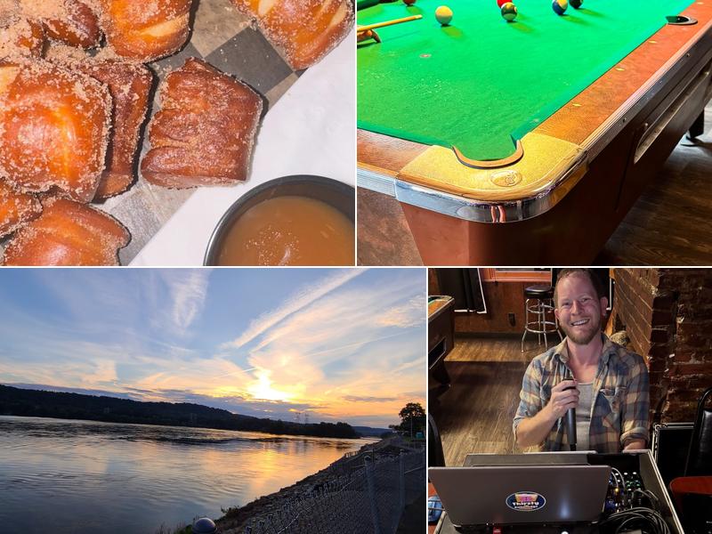 The Floating Squirrel