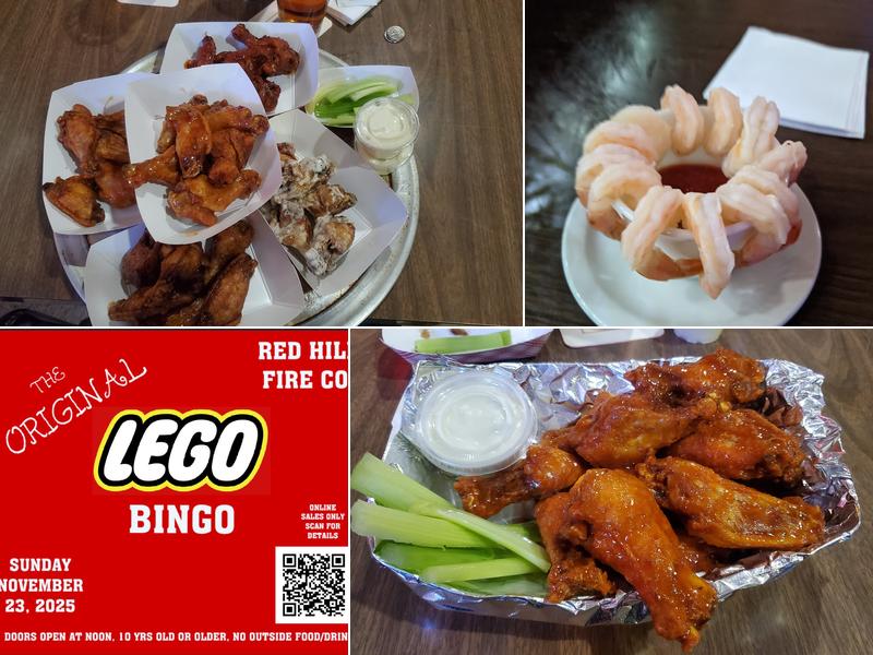 Red Hill Firehouse Social Club