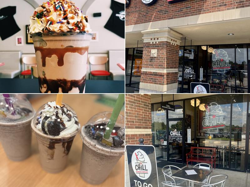 Chill: Milkshake & Waffle Bar Magnolia