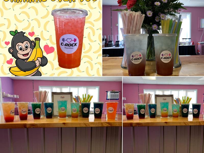 C-Rock Nutrition 473 Vermont Rte 4a W, Castleton