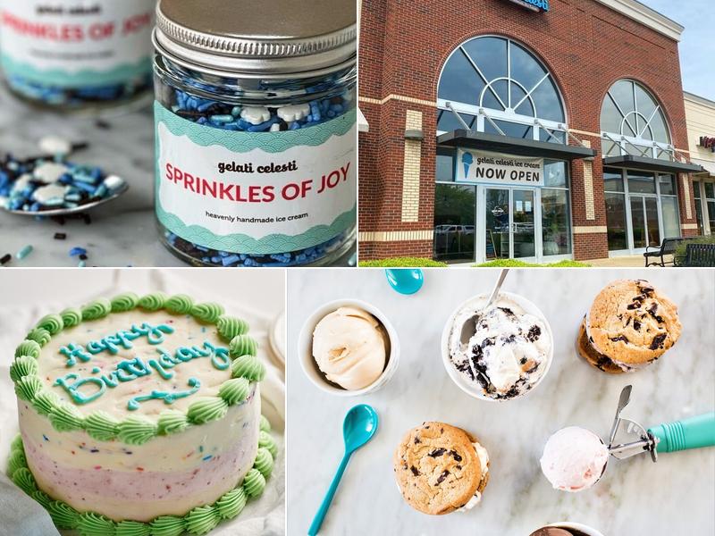 Gelati Celesti Ice Cream