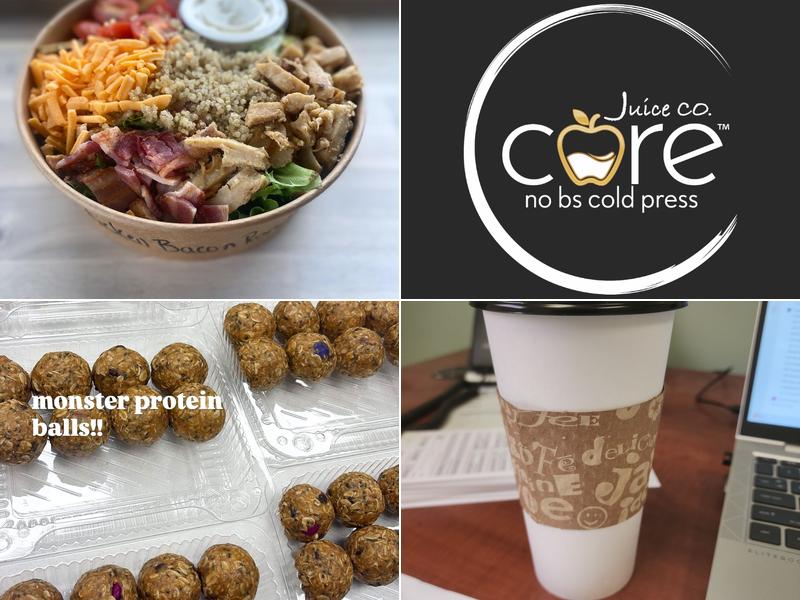 Core Juice Co. Ltd. 4816 51 Ave, Bonnyville