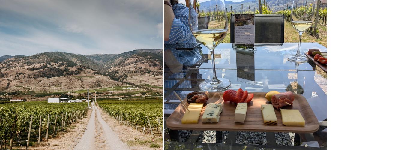 Bartier Bros. Vineyard & Winery Menu