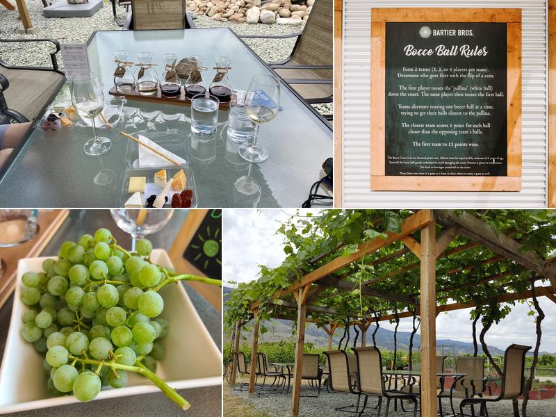 Bartier Bros. Vineyard & Winery