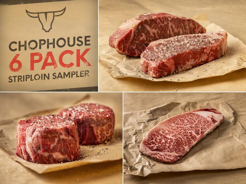 Chophouse Steaks