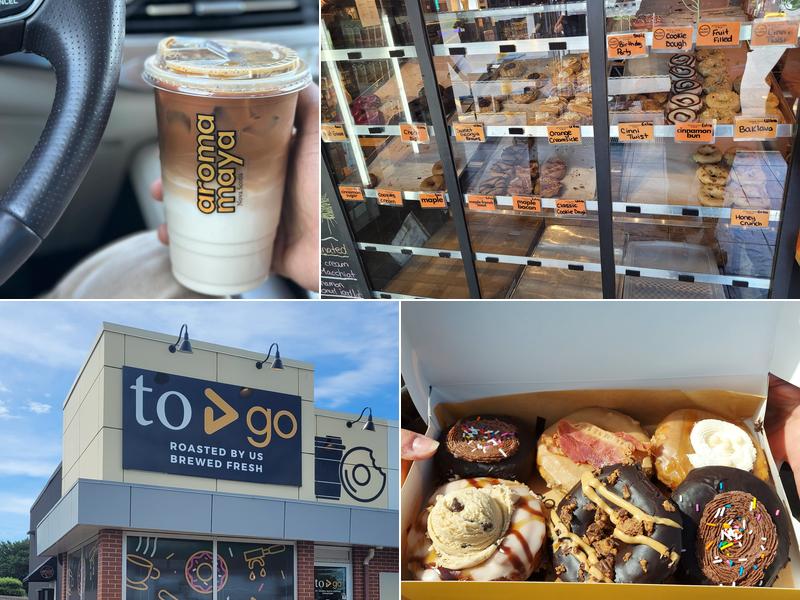 Aroma Maya Coffee & Donuts (Sobey's Fast Fuel)